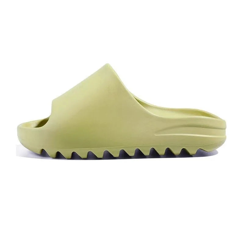 Coconut Slippers Cloud Thick-soled Sandals Summer Fashion Soft Bottom Beach Men Slippers Women's Sandals EVA Slides