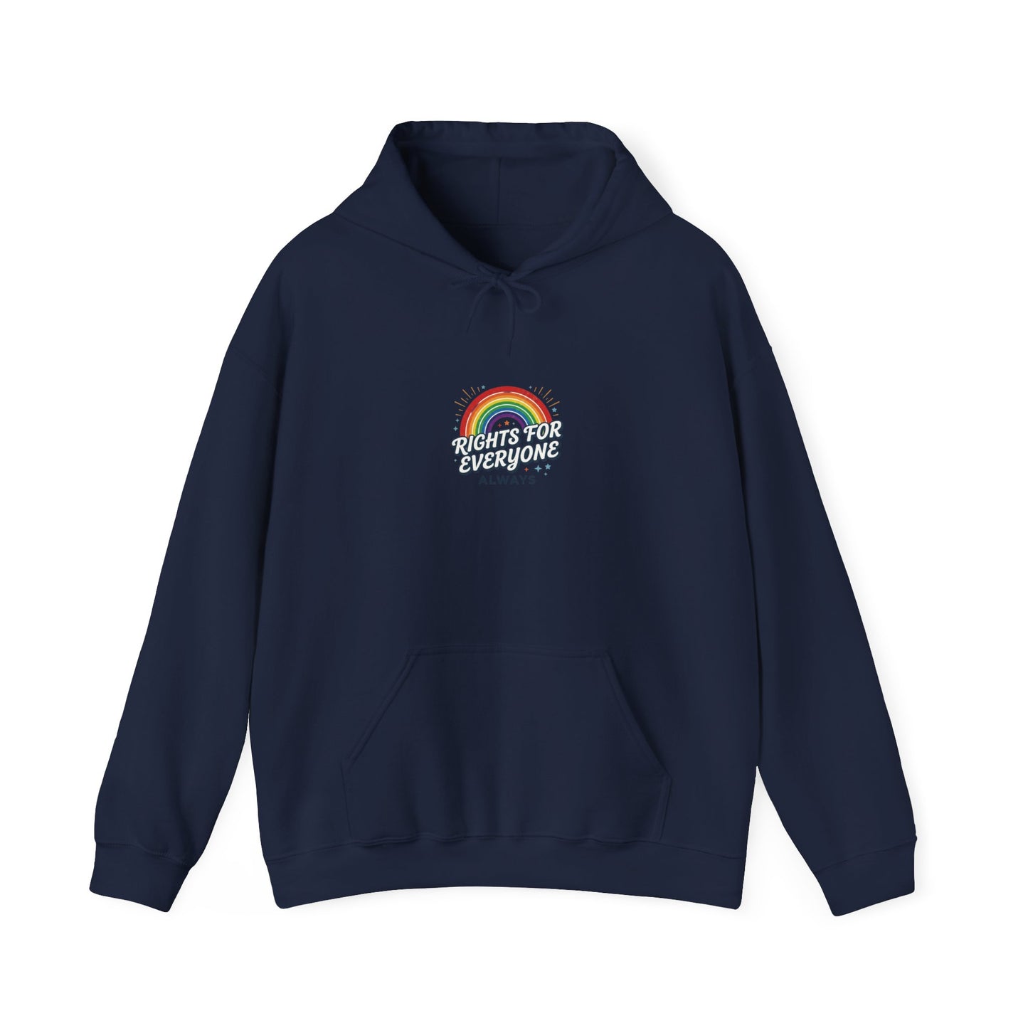 Stand Up for Democracy Hoodie | Civic Courage, Participation