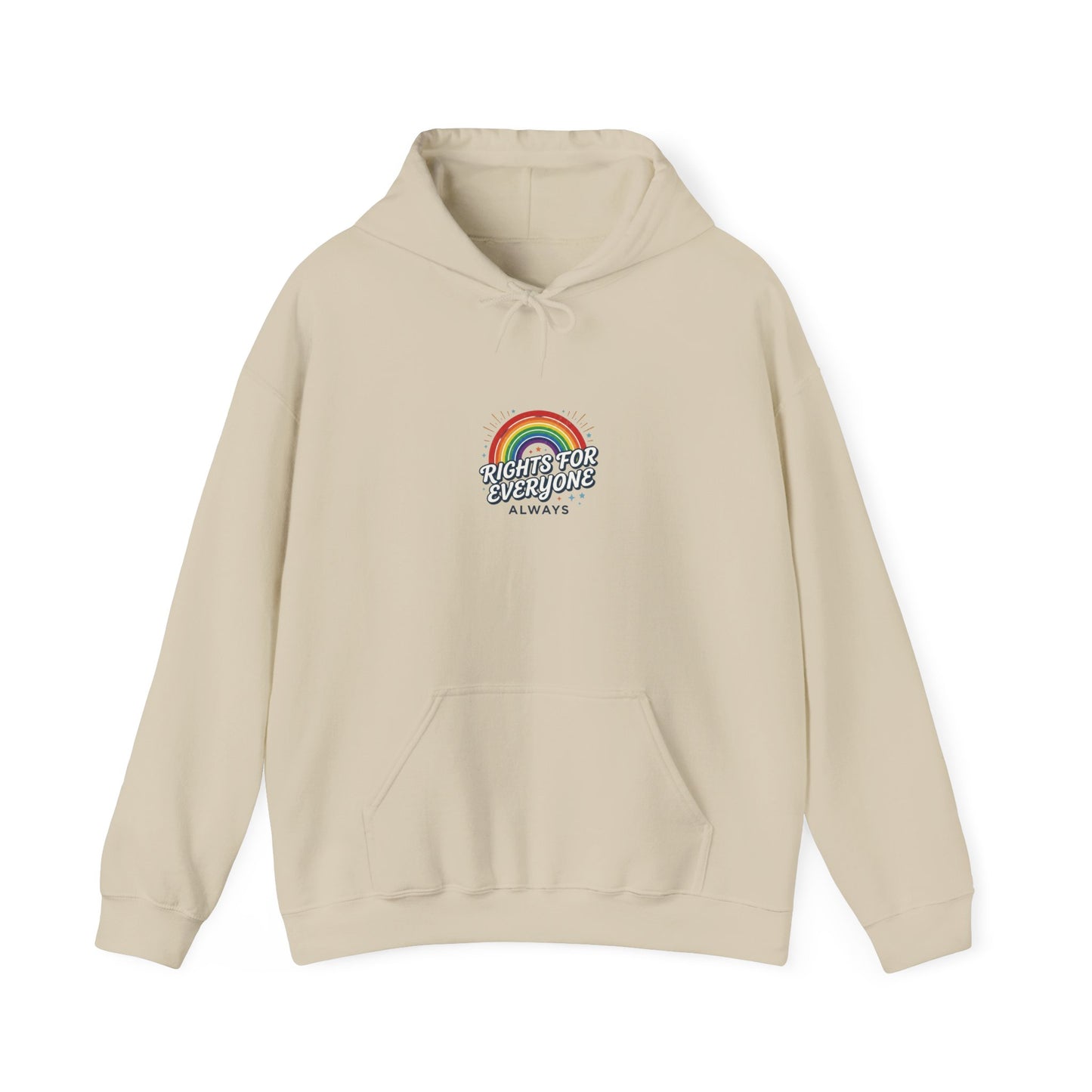 Stand Up for Democracy Hoodie | Civic Courage, Participation