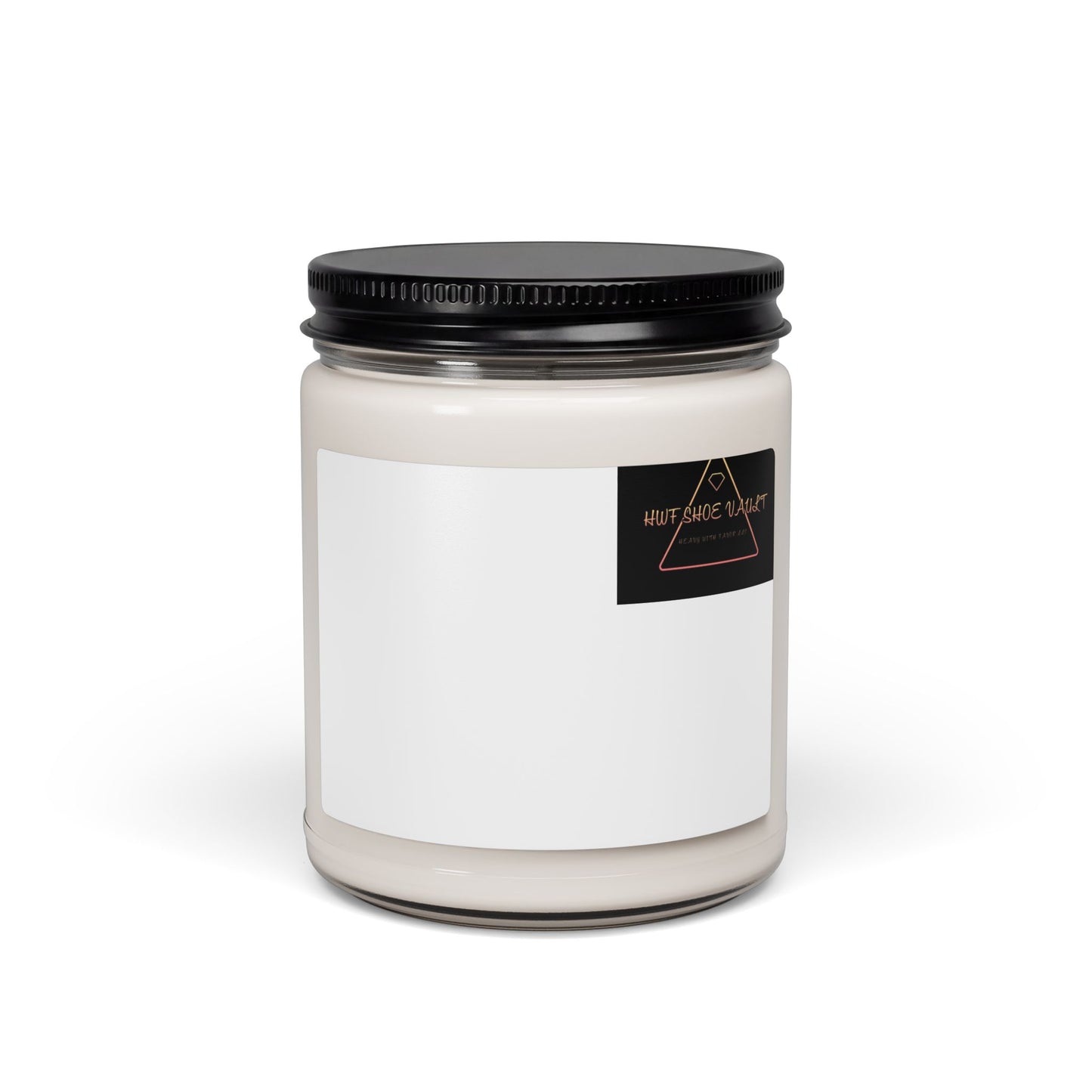 Aromatic Soy Candle 9oz — Clean Scented Jar Candle for Home, Relaxation & Gifts