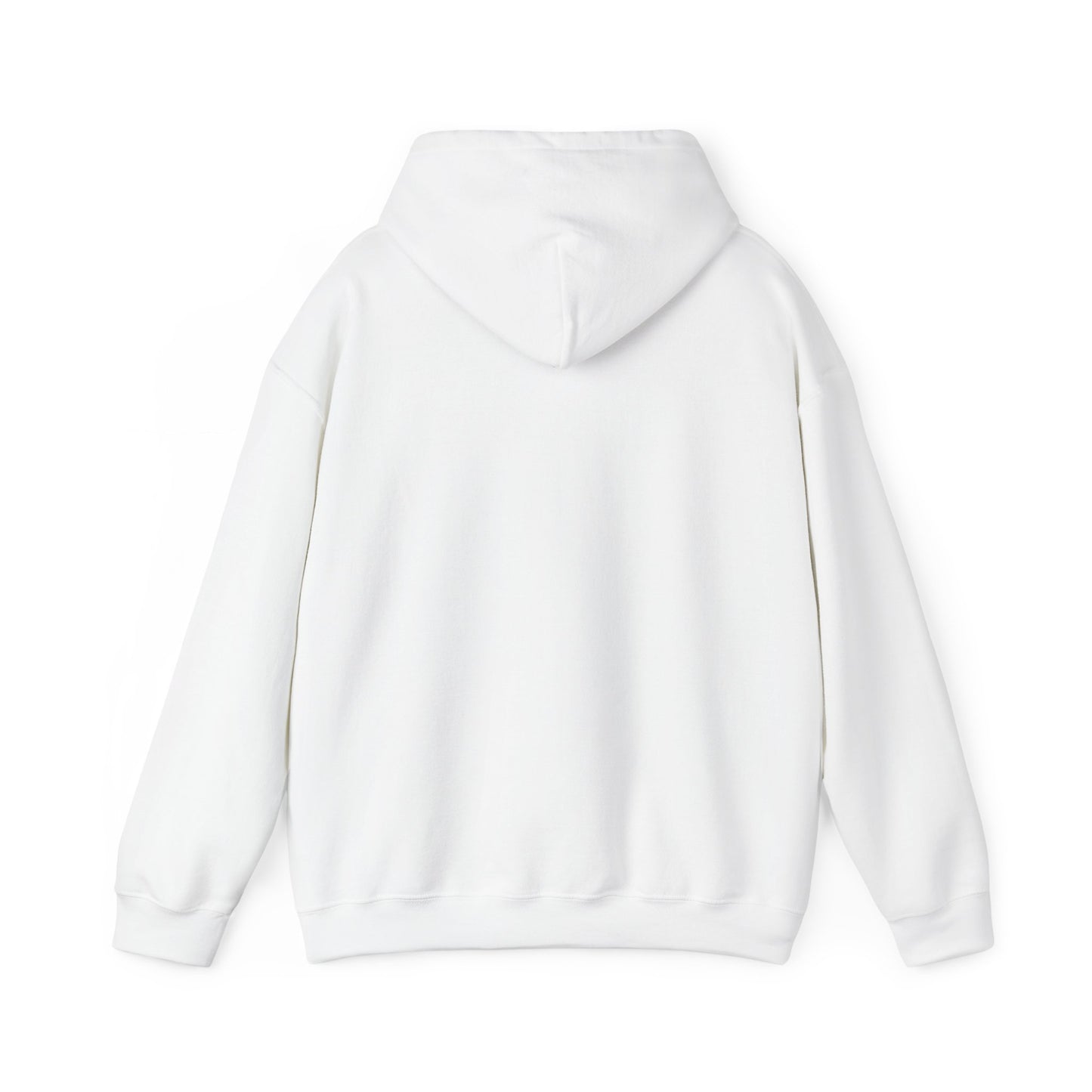 Minimal Mountain Logo Hoodie — Outdoor Adventure Graphic Sweatshirt