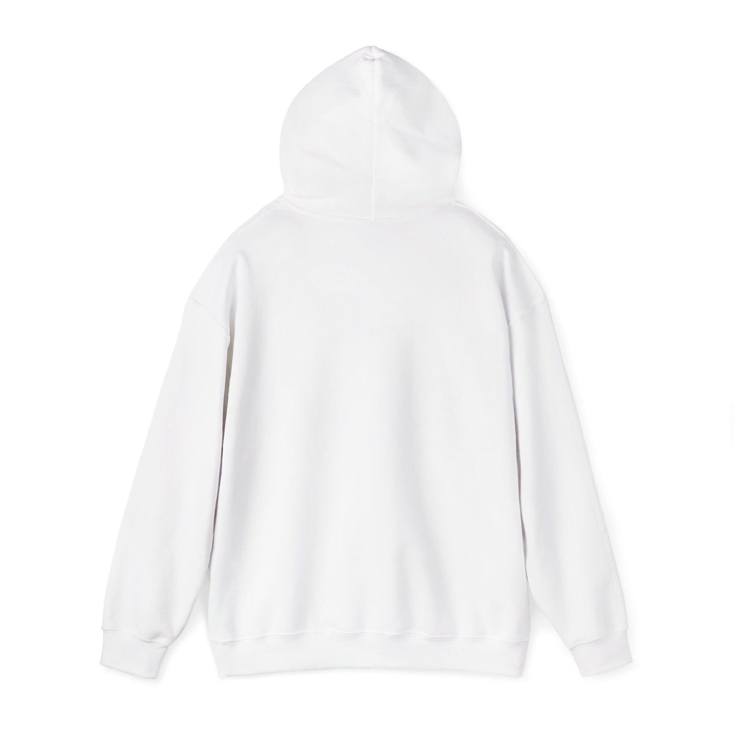 Minimal Mountain Logo Hoodie — Outdoor Adventure Graphic Sweatshirt