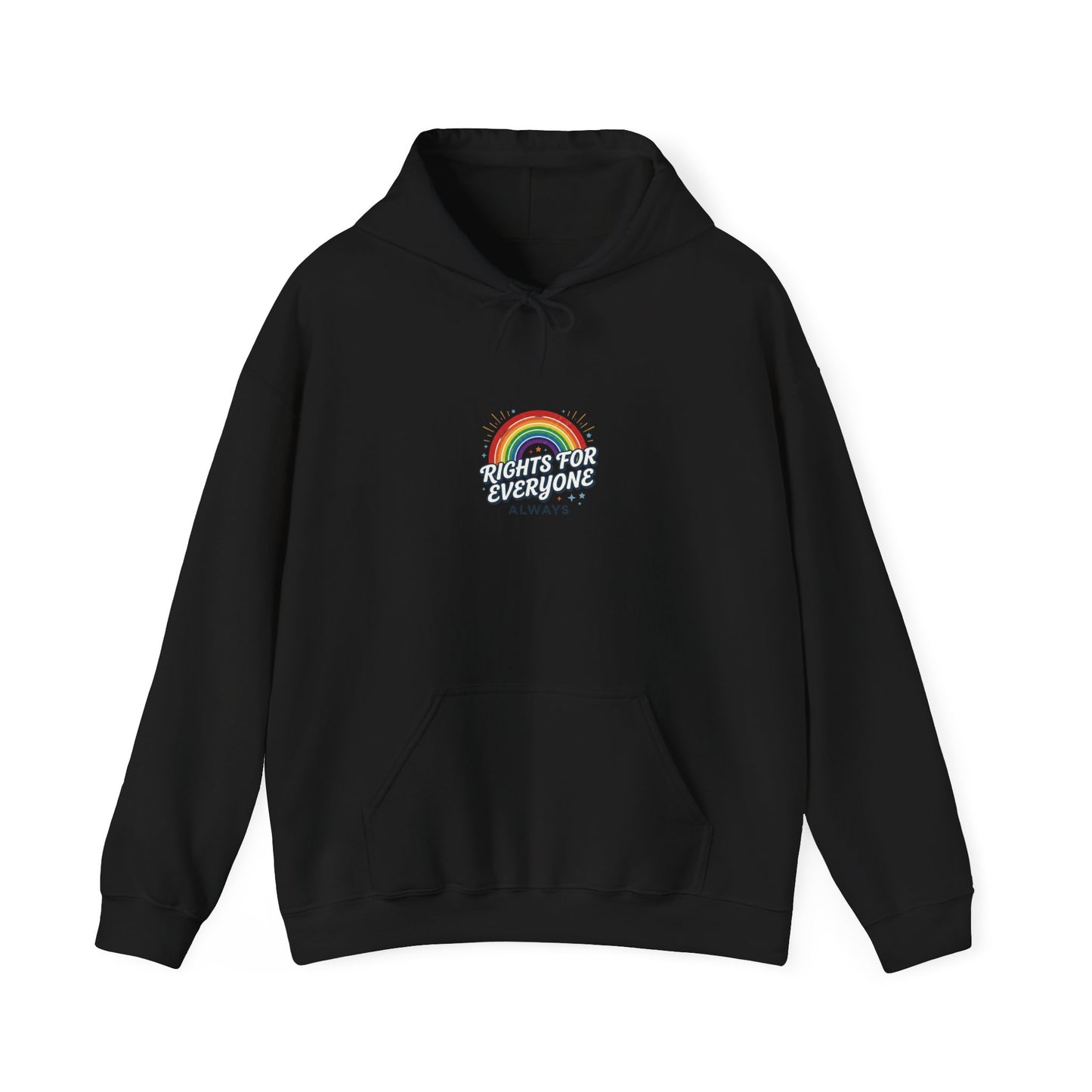 Stand Up for Democracy Hoodie | Civic Courage, Participation
