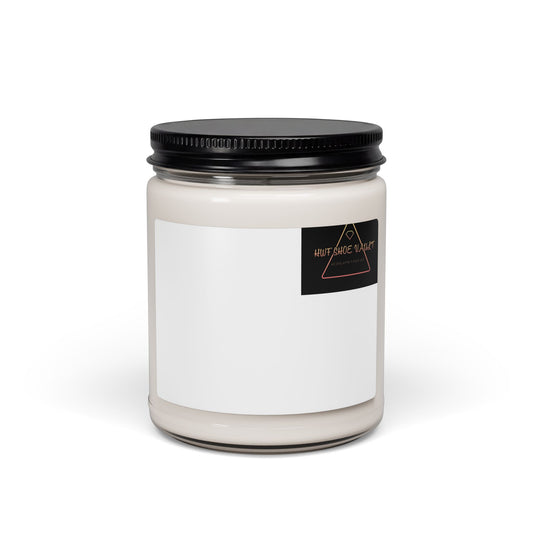 Aromatic Soy Candle 9oz — Clean Scented Jar Candle for Home, Relaxation & Gifts