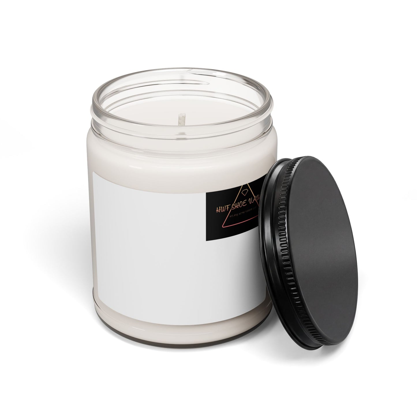 Aromatic Soy Candle 9oz — Clean Scented Jar Candle for Home, Relaxation & Gifts