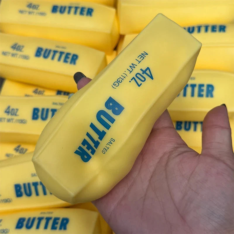 Butter Stick Stress Relief Toy
