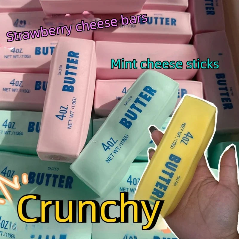 Butter Stick Stress Relief Toy