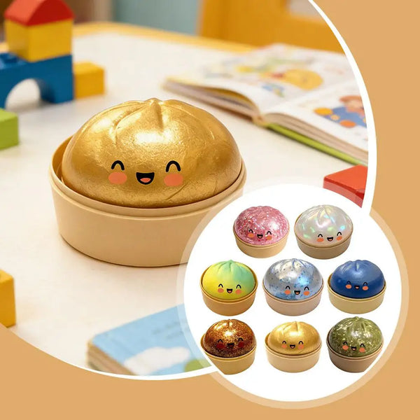 Giant Dumpling Stress Reliever