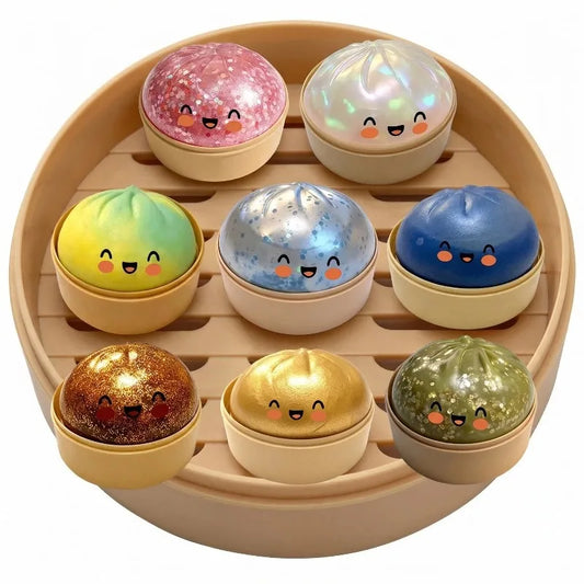 Giant Dumpling Stress Reliever