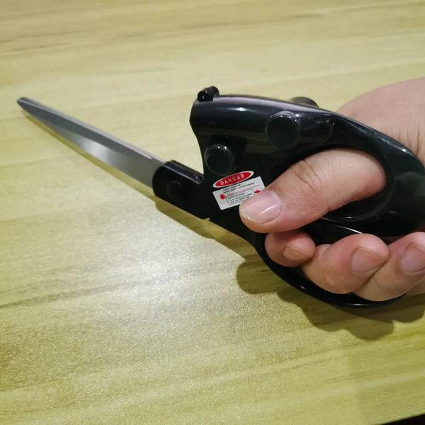 Laser Precision Cutting Scissors