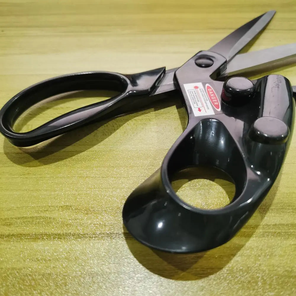 Laser Precision Cutting Scissors