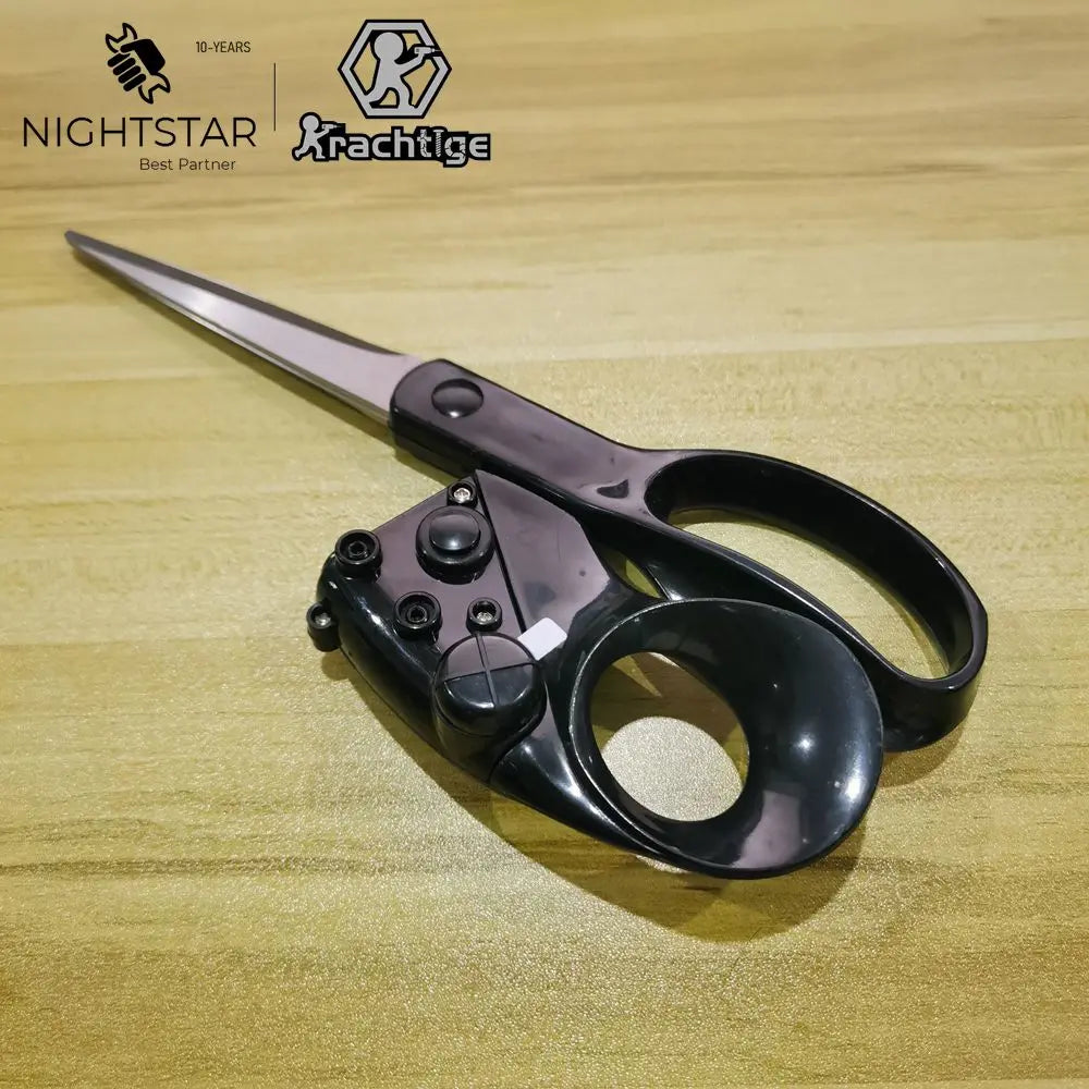 Laser Precision Cutting Scissors