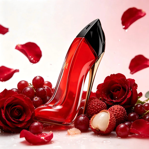 Carolina Herrera Sweet Harmony Perfume