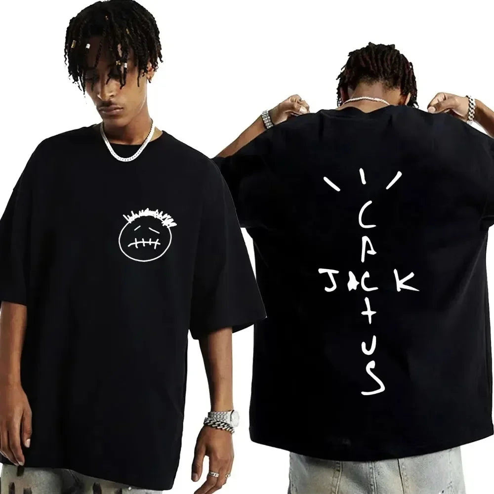 Chic Cactus Jack T-Shirt