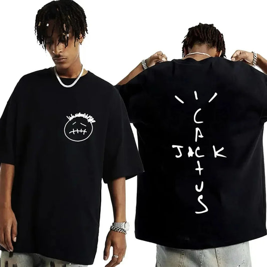 Chic Cactus Jack T-Shirt