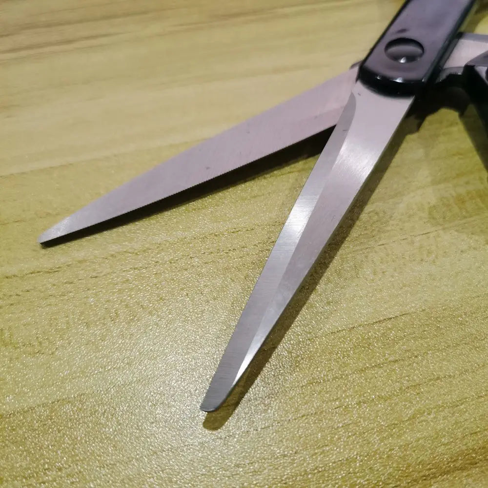 Laser Precision Cutting Scissors
