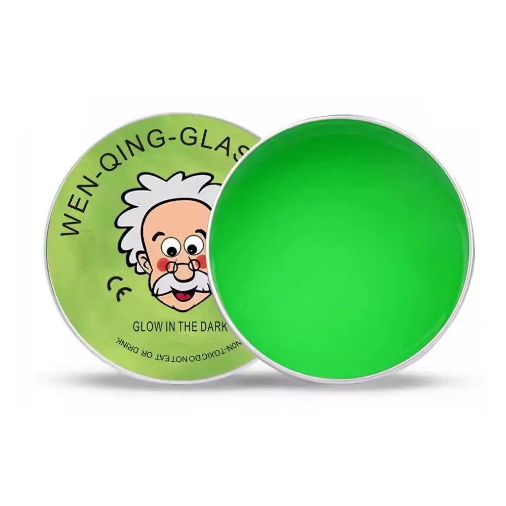 Non-newtonian Liquid Decompression Toy Transparent Liquid Glass DIY Handmade Fun Stress Relieving Non Stick Children Gifts