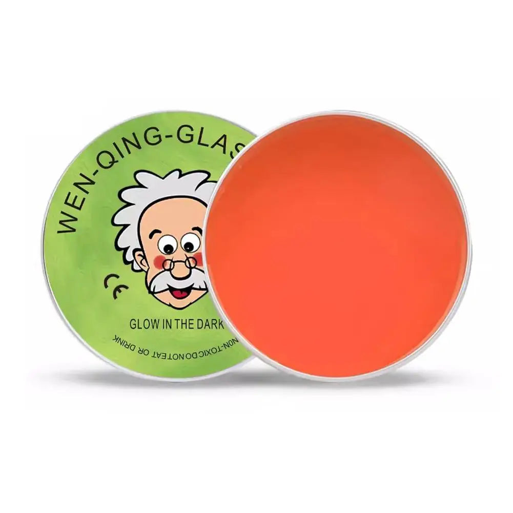 Non-newtonian Liquid Decompression Toy Transparent Liquid Glass DIY Handmade Fun Stress Relieving Non Stick Children Gifts
